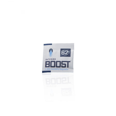 Integra Boost 62% humidity control packet, 2 gram