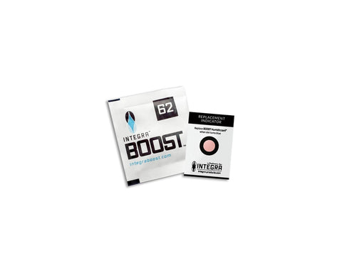 Integra Boost 8 gram 62% humidity control packet