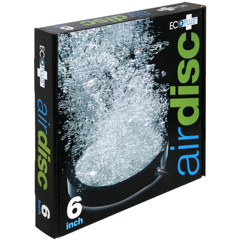 EcoPlus Hydrovescent air disc, 6 inch