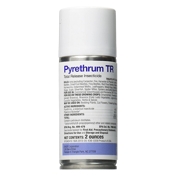 BASF Pyrethrum TR 2oz