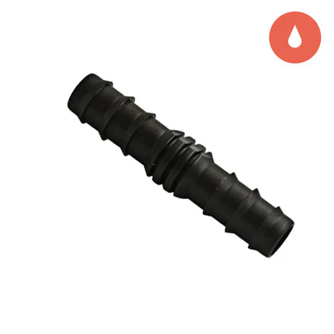 Grow1 3/4 inch straight barbed connector, 10 pack
