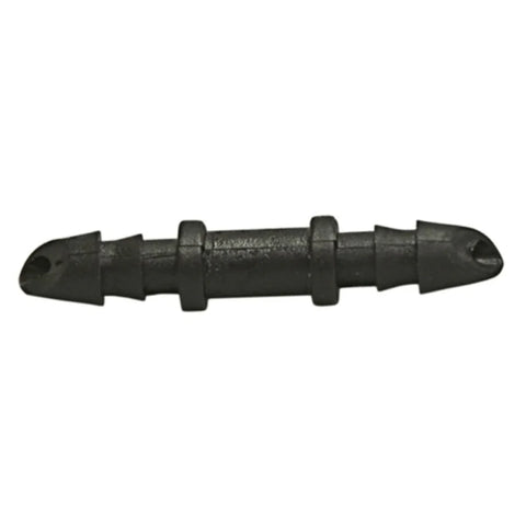 Grow1 1/4 inch straight barbed connector, 10 pack