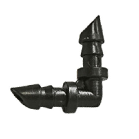 Grow1 1/4 inch barbed elbow