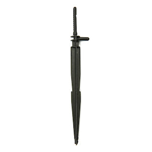 Grow1 4 inch straight drip stake