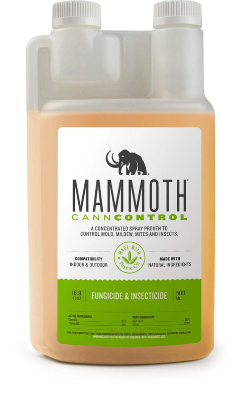 Mammoth Canncontrol Concentrate 500 mL bottle