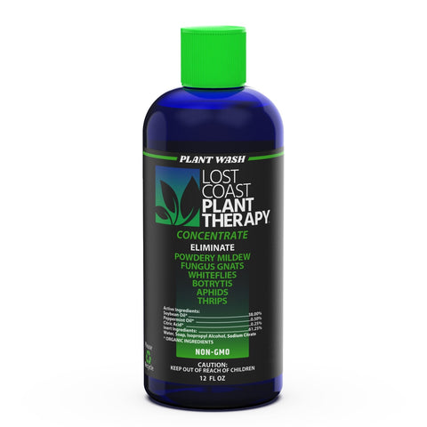 Lost Coast Plant Therapy 12 oz concentrate bottle