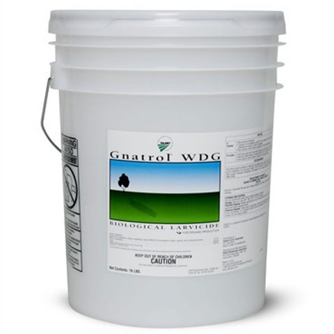 Valent Gnatrol biological fungus gnat larvicide, 1/4 lb container