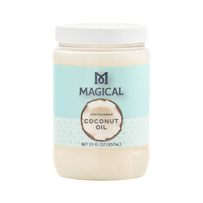 Magical Coconut Oil