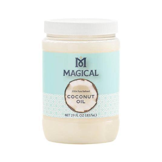 Magical Coconut Oil