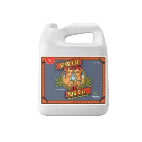 Advanced Nutrients Sensi Cal-Mag Xtra bottle, 4 liters