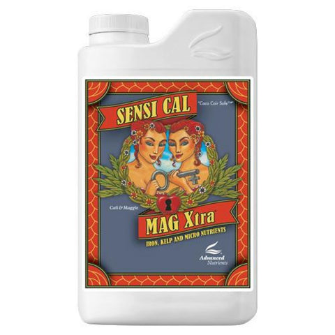 Advanced Nutrients Sensi Cal-Mag Xtra bottle, 1 liter