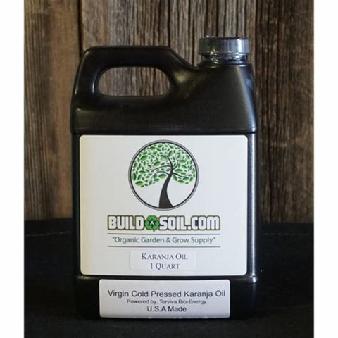 BAS Karanja Oil bottle