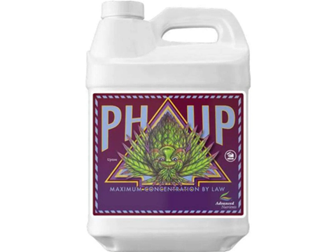 Advanced Nutrients pH-Up bottle, 500 milliliters