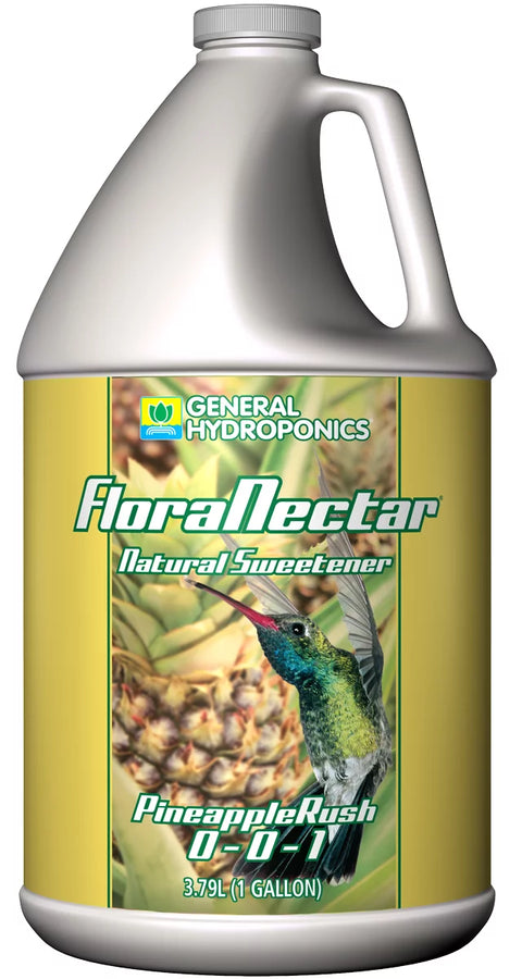 General Hydroponics Flora Nectar, 1 gallon jug