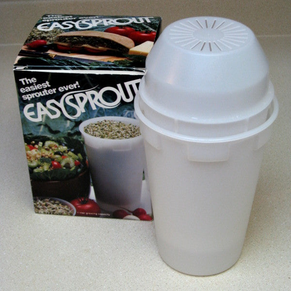 BAS Easy Sprout: Sprouting System – Grow Time Garden Supply