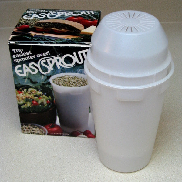 BAS Easy Sprout: Sprouting System