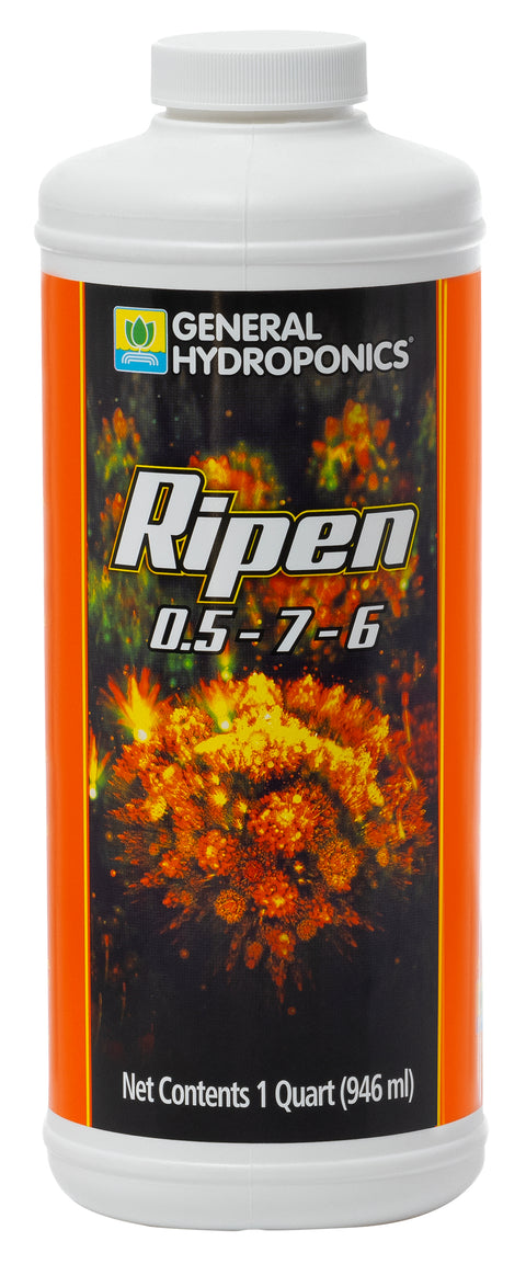 General Hydroponics Ripen bottle, 1 quart