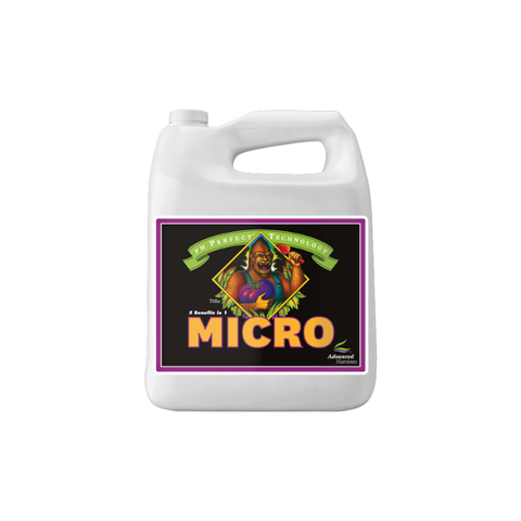 Advanced Nutrients pH Perfect Micro bottle, 4 liters