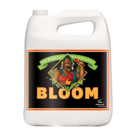 Advanced Nutrients pH Perfect Bloom bottle, 4 liters