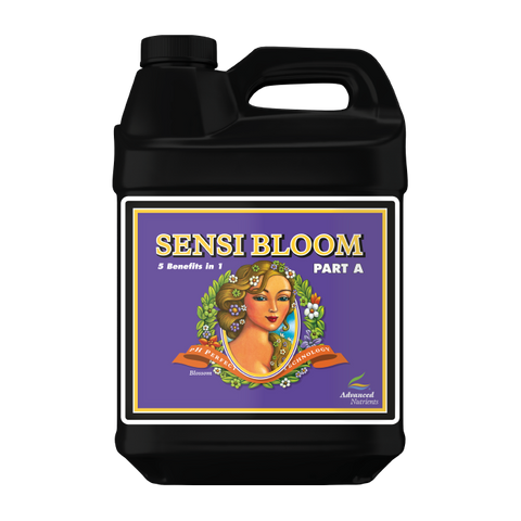 Advanced Nutrients pH Perfect Sensi Bloom Part A bottle, 4 liters