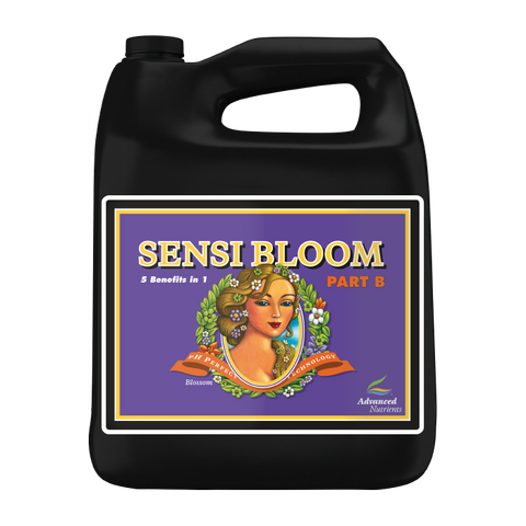 Advanced Nutrients pH Perfect Sensi Bloom Part B bottle, 4 liters