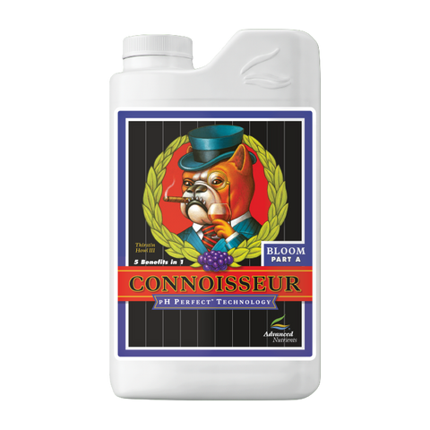 Advanced Nutrients pH Perfect Connoisseur Bloom Part A bottle, 1 liter