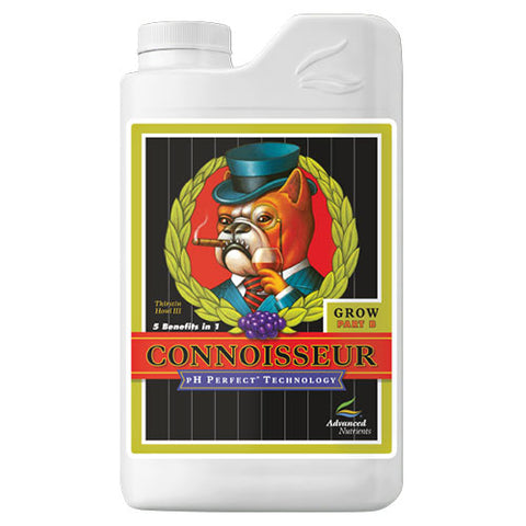 Advanced Nutrients pH Perfect Connoisseur Grow Part B bottle, 1 liter