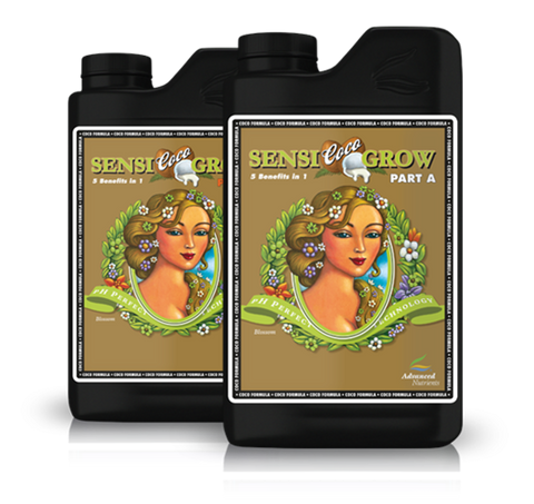 Advanced Nutrients pH Perfect Sensi Coco Grow Part B bottle, 1 liter