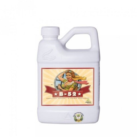 Advanced Nutrients B-52 bottle, 500 milliliters