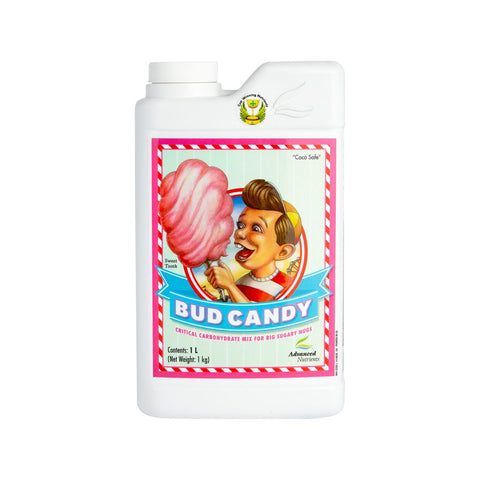Advanced Nutrients Bud Candy bottle, 1 liter