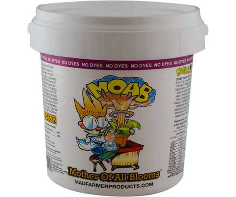 Mad Farmer Mother Of All Bloom bag, 5 pounds