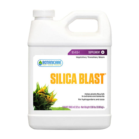 Botanicare Silica Blast bottle, 1 quart