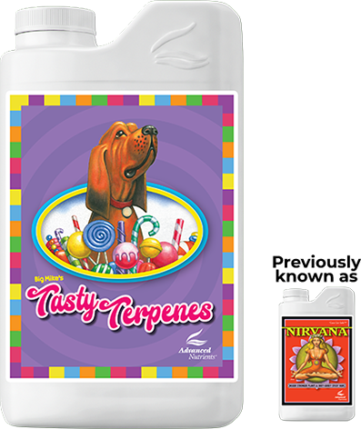 Advanced Nutrients Tasty Terpenes bottle, 1 liter