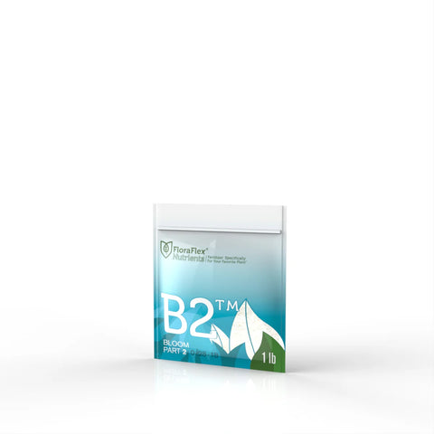 FloraFlex Nutrients B2 bag, 1 pound