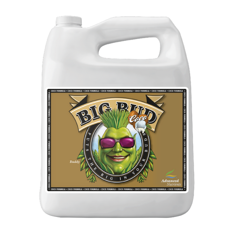 Advanced Nutrients Big Bud Coco bottle, 4 liters