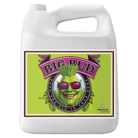 Advanced Nutrients Big Bud bottle, 4 liters
