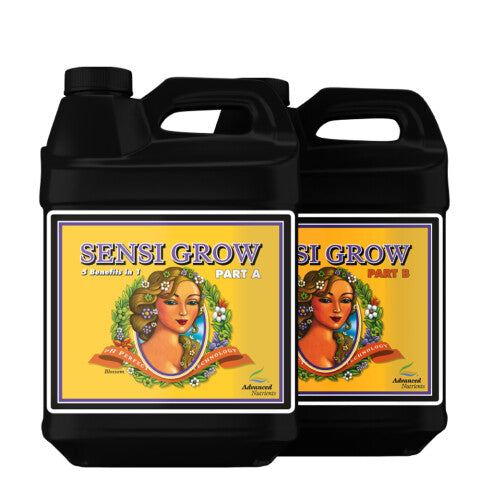 Advanced Nutrients pH Perfect Sensi Grow Part A bottle, 4 liters