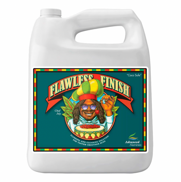 Advanced Nutrients Flawless Finish 4L