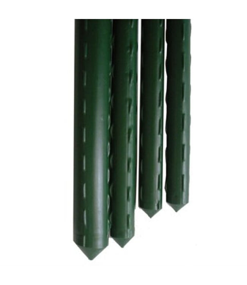 Gardener Select 5-foot green vinyl steel stake