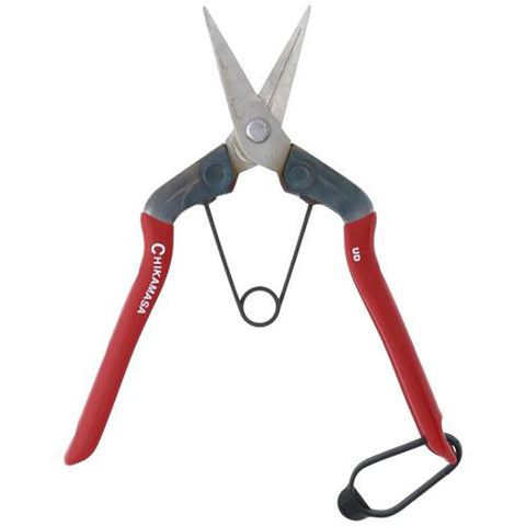 Chikamasa TP500S spring-loaded straight pruners