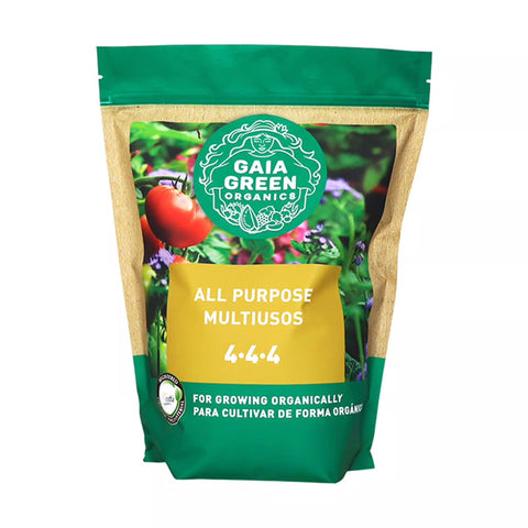 Gaia Green All Purpose Fertilizer bag, 2 kilograms
