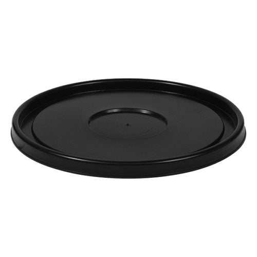 Black Lid For 3.5 and 5 Gallon Buckets