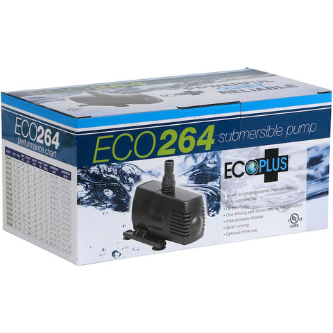 EcoPlus Eco 264 fixed flow pump, 290 GPH