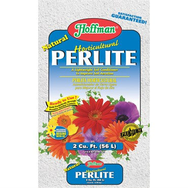 Hoffman horticultural perlite bag, 2 cubic feet