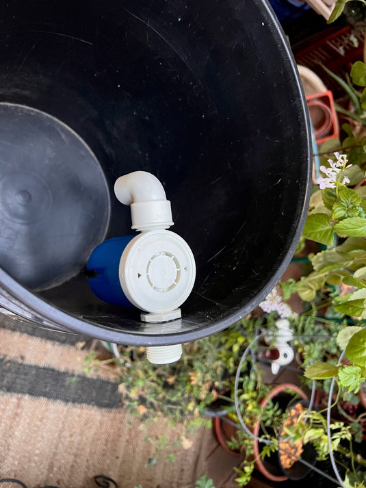 Auto fill Float Valve