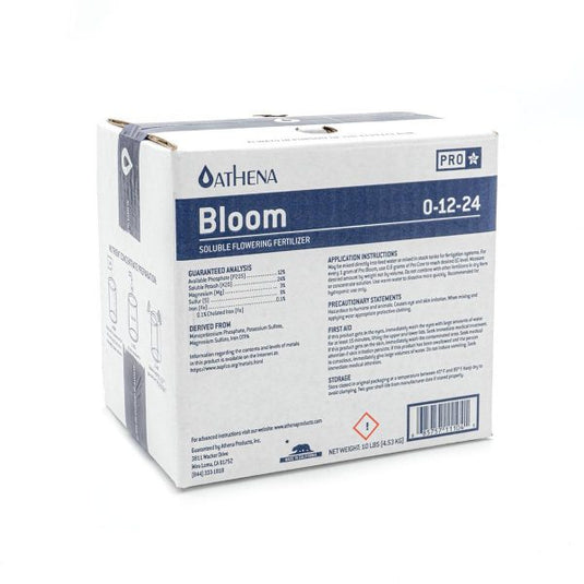 Athena Pro Bloom (10lb)