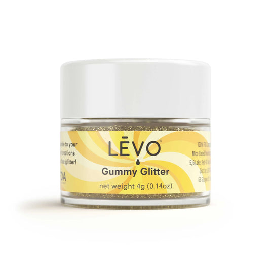 LEVO  - Gummy Glitter