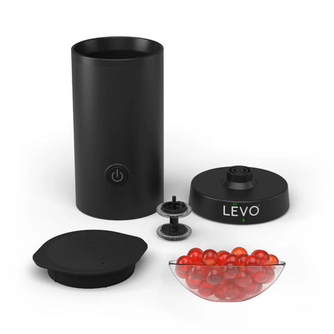 LEVO Gummy Mixer, detail view