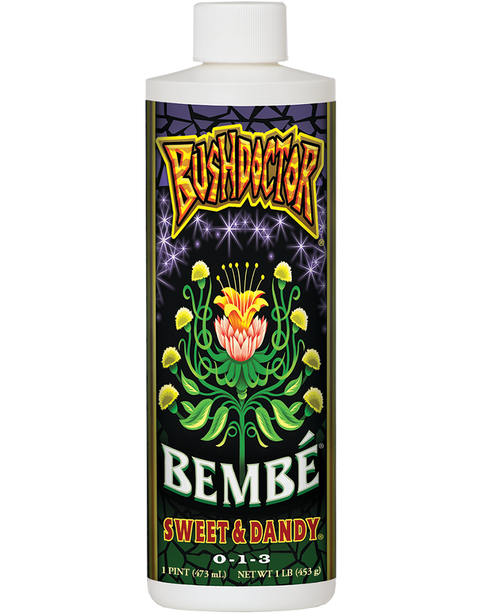 FoxFarm BushDoctor Bembe bottle, 1 pint