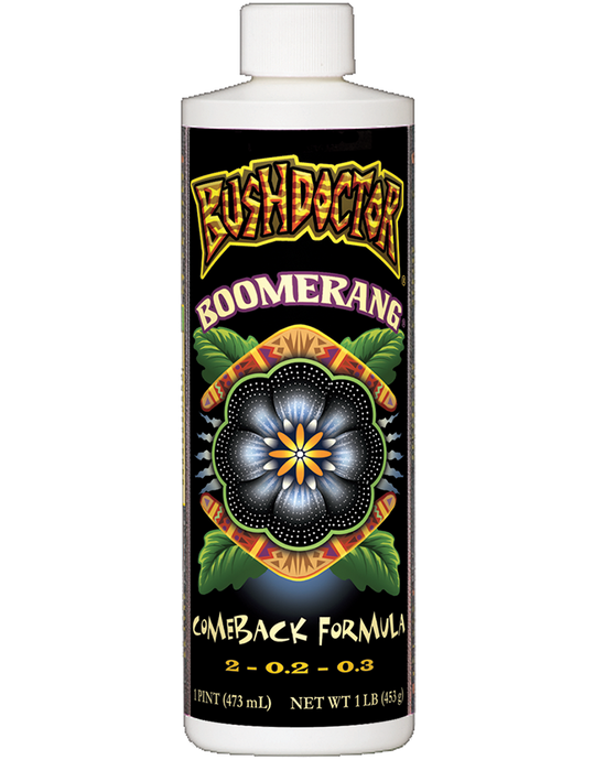 FoxFarm BushDoctor Boomerang - Pint